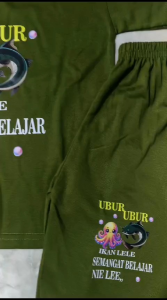 Setelan Baju Anak-Anak & Baju Setelan Anak Viral