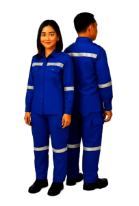 Baju Safety Wearpack American Drill – Kuat Nyaman & Aman! Pilihan Terbaik untuk Pekerja Lapangan #BajuSafety #WearpackTerbaik #PekerjaKeras