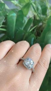 CINCIN SILVER DEWASA MODEL TERBARU ANTI LUNTUR