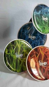 Mika Darbuka DMP Duta Music percussion new brand fire