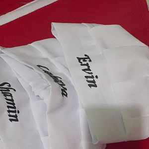 TOPI KOKI TOPI CHEFF TOPI KOKI ANAK BISA RIKUES NAMA SUKA SUKA NAMA D CHAT