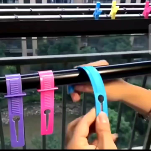 REJEKI 9393 - NEW KAITAN GANTUNGAN JEMURAN BAJU SERBAGUNA