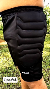 Celana kiper model 3/4 full busa original untuk anak sampai dewasa