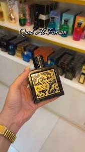 Qaed Al Fursan Perfume EDP 90ML from Dubai