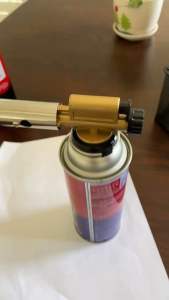 Khò ga mini dùng trong nhà hàng hay nấu ăn