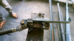 TERLARIS & TERBARU alat tekuk besi plat stip pembuat plat siku