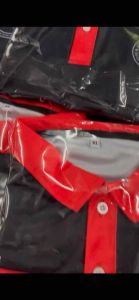 เสื้อโปโลทหารไทย ผ้าพิมพ์ลาย ผ้าไมโคร เกรดA สีคมชัด งานคุณภาพ รอสินค้าไม่นาน