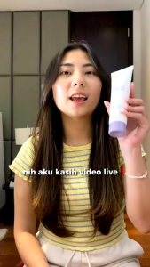 MOOI PURE GLOW TONE UP BOOSTER LOTION PEMUTIH KULIT