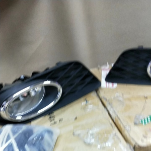 ไฟตัดหมอก civic fb 2012 ตอนนี้มีเป็นกล่อง dlaa