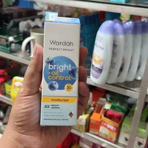 Wardah Moisturizer Oil Control