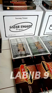 Sarung murah kemasan PLASTIK GAJAH UNGGUL Sarung dewasa motif Doby sarung murah harga grosir pabrik Multazam