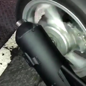 Knalpot Copy CMS Untuk Mio: Sporty, Soul GT, J, M3 & Fino