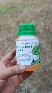 RACUN RUMPUT DAN LALANG / KING GRASS KILLER