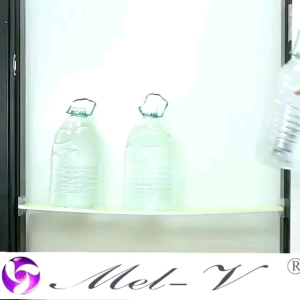 Tempelan Siku Double Transparan 2 Sisi Lem Ambalan Sekat Lemari Pertisi Laci