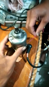 Dynamo Stater Original Karisma & Supra 125