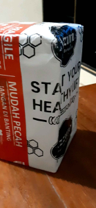 Madu Asli TRIGONA: Manfaat & Penggunaan