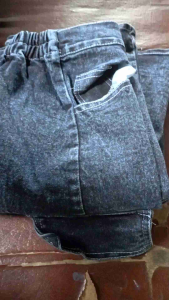 Rok cargo jeans:rok termurah rok jeans kekinian:rok longgar nyaman