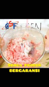 Blender Daging Chopper Electrik 2 Liter Blender Kapsul Capsule Blender Bumbu Dapur 2 Liter GSF 4177