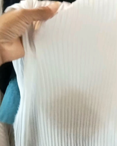 Bahan Kain Plisket Seruty Harga 05m