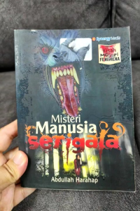 Misteri Manusia Serigala - Abdullah Harahap (NEW)