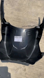 Dek Lumpur Spoiler Honda Vario 150 2015-2017