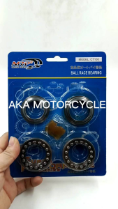 MRP BALL RACE BEARING FOR WAVE110/WAVE100-MOTORCYCLE PARTS