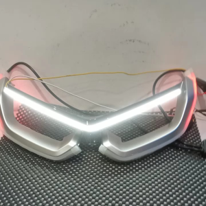 FRAME LAMPU ALIS NMAX OLD CUSTOM NMAX NEW