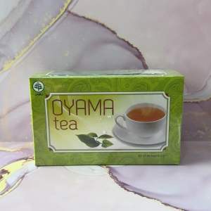 OYAMA TEA - Isi 20 - Melancarkan BAB
