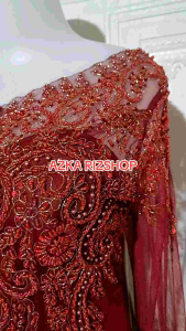 Keindahan Tradisional Kebaya Modern