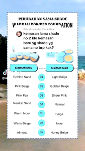 TERMURAH -  Reffil Bedak Wardah Lightening Powder Foundation SPF 15 Bedak Refil Wardah Tanpa Kaca BPOM Tanpa Kaca