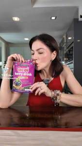 Buy1Get1 Original Fitgum Acai Berry Powdered Drink with Chia Seeds
