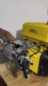 Sumo Rato Gasoline Engine High Speed 500cc 19hp SR-190M2 for speed boat / handtractor and many more