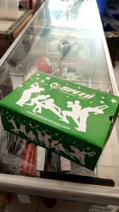 Speed Sepatu Sepak Bola Lapangan Anak 34-37 SHS709