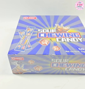 30pcs SOUR CHEWING CANDY COLA FLAVOR/loot bag fillers/paninda/giveaways/party favors.