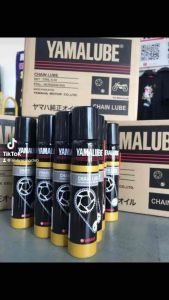 Yamalube Chain Lube 100% Original Kilang Minyak Rantai 70ml