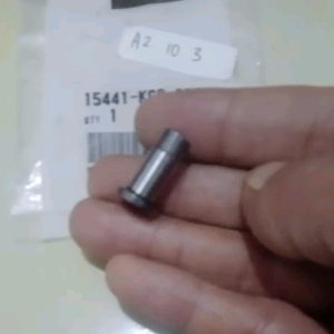 oil through pin tonjokan pompa oli crf 150 tiger megapro cb 150 verza verza 150 original honda