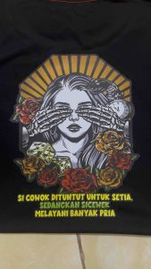 PROMO KAOS ATASAN COWOK DITUNTUT UNTUK SETIA BENDERA DB/KAOS BERGAMBAR/KAOS MURAH/KAOS LENGAN PENDEK/KAOS VIRAL/KAOS OBLONG