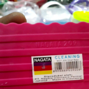 sikat baju nagata/sikat nagata NGT--209 sikat pakain nagata