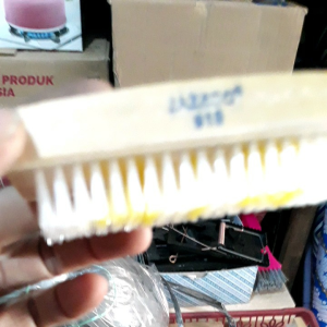 Sikat baju kayu murah merek jasco sama crom
