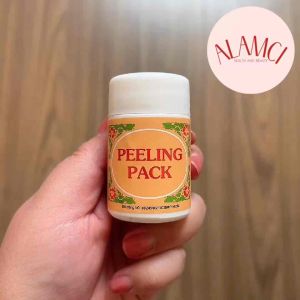 Keo Mặt Nạ Lột Mụn Cám Mụn Đầu Đen Peeling Pack Gamma 25g - 60g