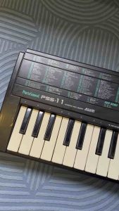 Affordable Yamaha Portasound PSS-11 (1988) 32 keys with free adaptor 😍👌