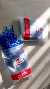 Ruột bút bay màu vẽ trên vải gói 100 ngòi