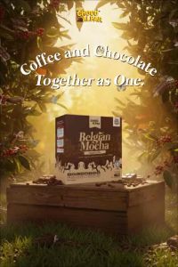 BELGIAN MOCHA | 60 SACHET