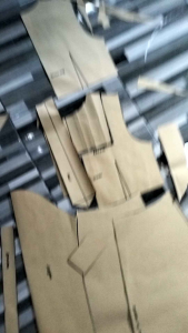 Pola Instan Dress & Gamis Akad Nikah: Desain Kebaya Pengantin