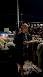 paket kaos 3pcs 100ribu bisa di pakai pria dan wanita ukuran M.L.XL