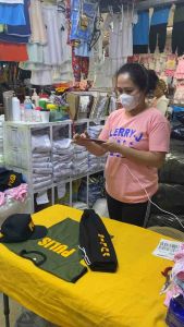 LERRY J PULIS TERNO PAJAMA - Cotton/Rubberized - Available in Multiple Sizes - Comfortable and Stylish