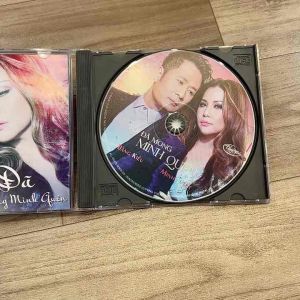 CD Bằng Kiều - Minh Tuyết mong manh tình về