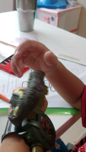 นาฬิกา ไดโนเสาร์ ฉายภาพได้ 24 ภาพ