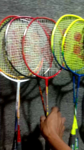 Raket Badminton Bulutangkis ArcSaber Lokal: Panduan Lengkap