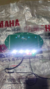 Mesin PCB VCB Speedometer Aerox 155 & Lexi Original